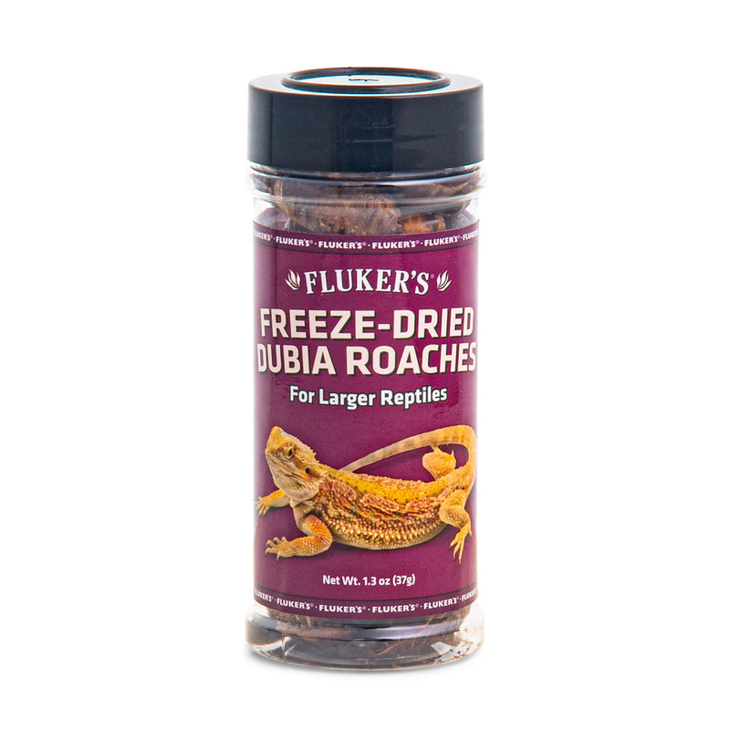Fluker's Freeze Dried Dubia Roaches Reptile Food