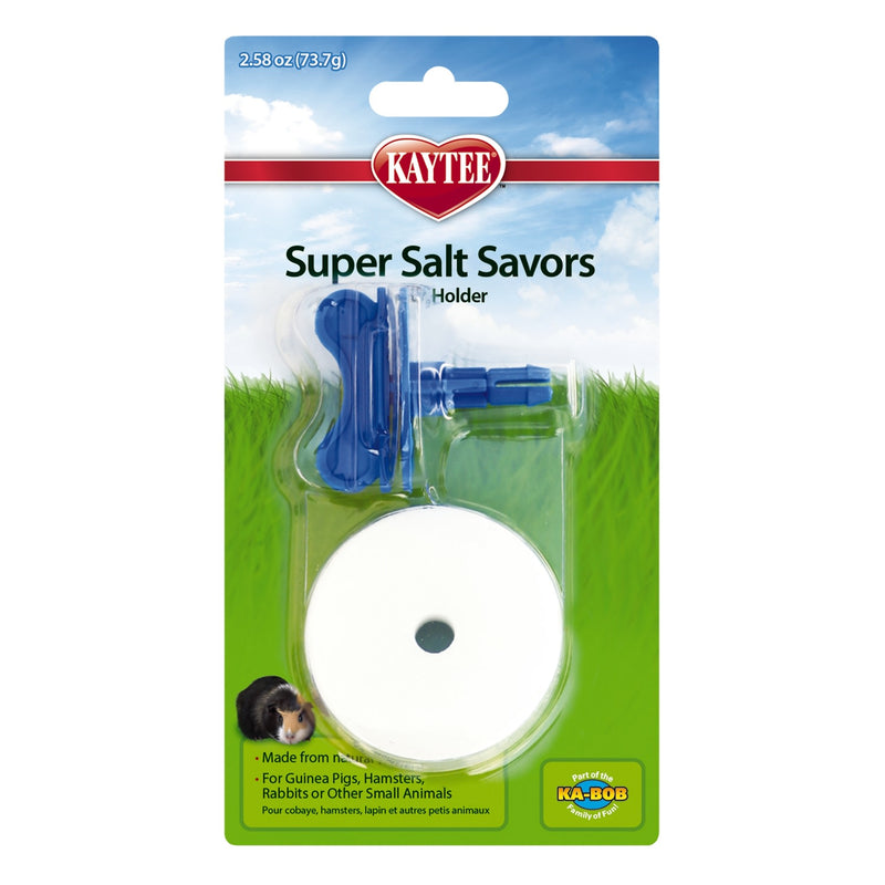 Kaytee Super Salt Savor One Size