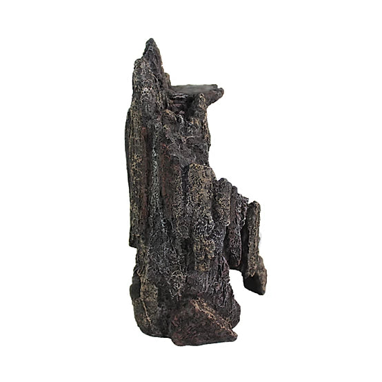 Penn-Plax Shale Scape Cavernous Cliff
