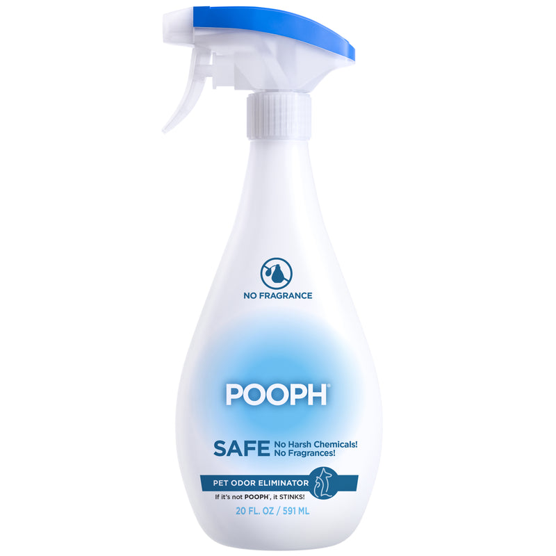 POOPH® Pet Odor Eliminator, 20oz Spray