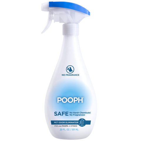POOPH® Pet Odor Eliminator, 20oz Spray