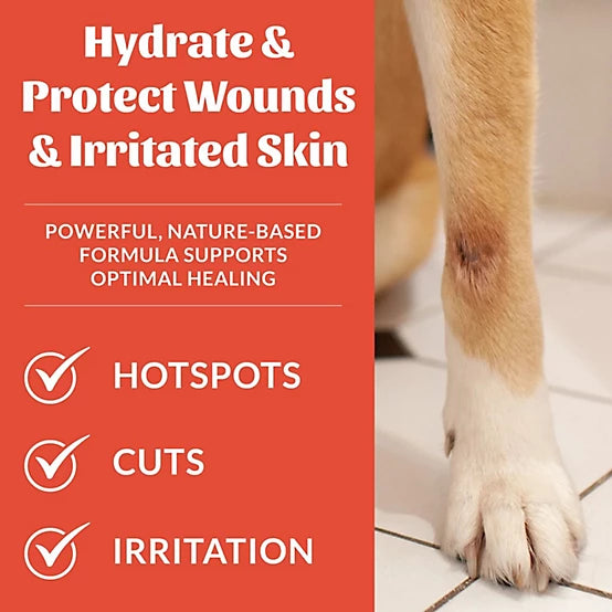 Skout's Honor Probiotic Hot Spot Hydrogel, 4 oz.