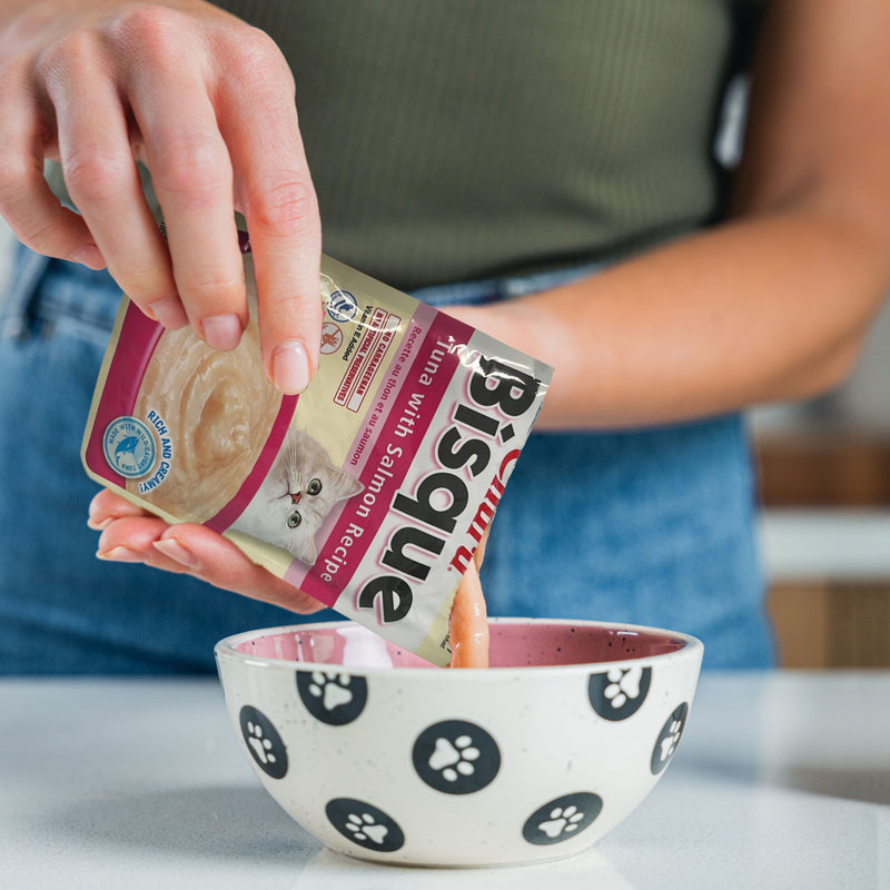 Inaba Churu Tuna Bisque Tuna Lickable Cat Treat
