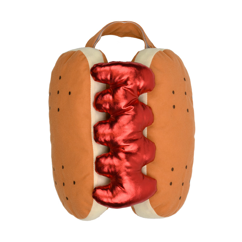 Celebrations Ketchup Hot Dog Costume XS/S