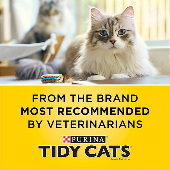 Purina Tidy Cats Tidy Care Alert Health Monitoring Cat Litter, 8 lb.