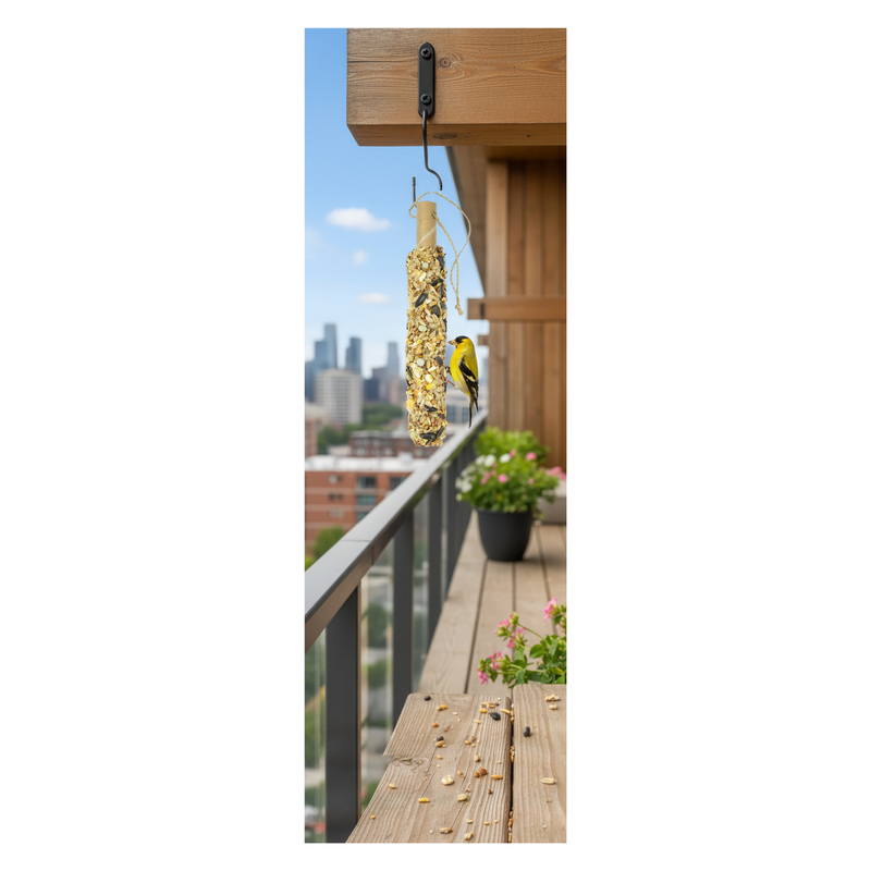 Garden & Fun Backyard Bird's Seed Stick, by A&E Cage Company