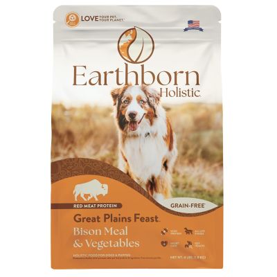 Earthborn Holistic EBH 4LB GRT PLAINS