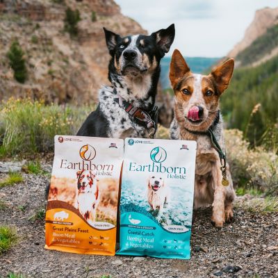 Earthborn Holistic EBH 4LB GRT PLAINS