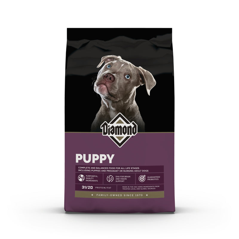 Diamond Puppy