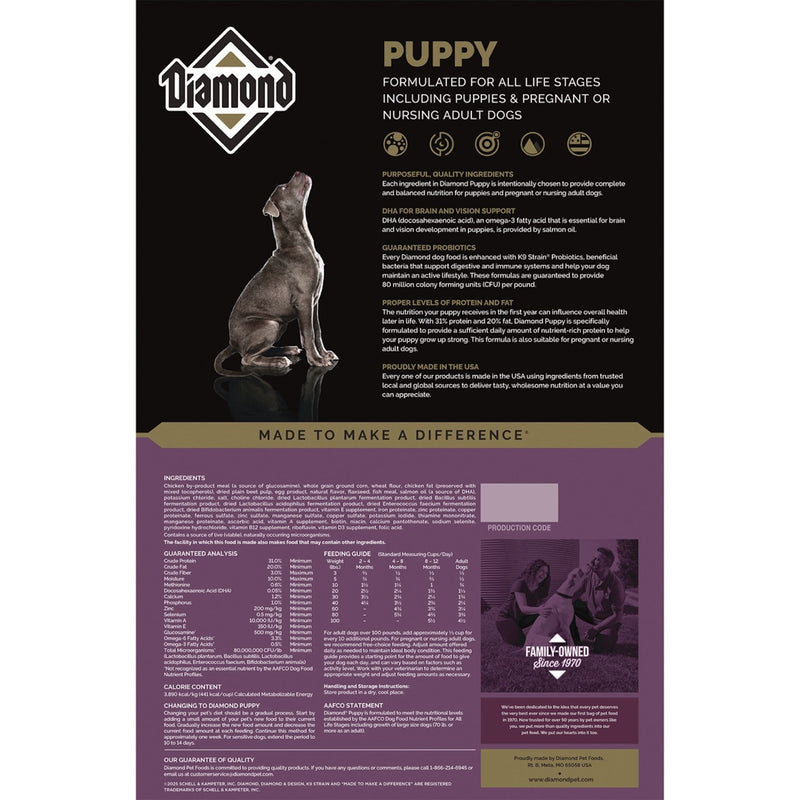 Diamond Puppy