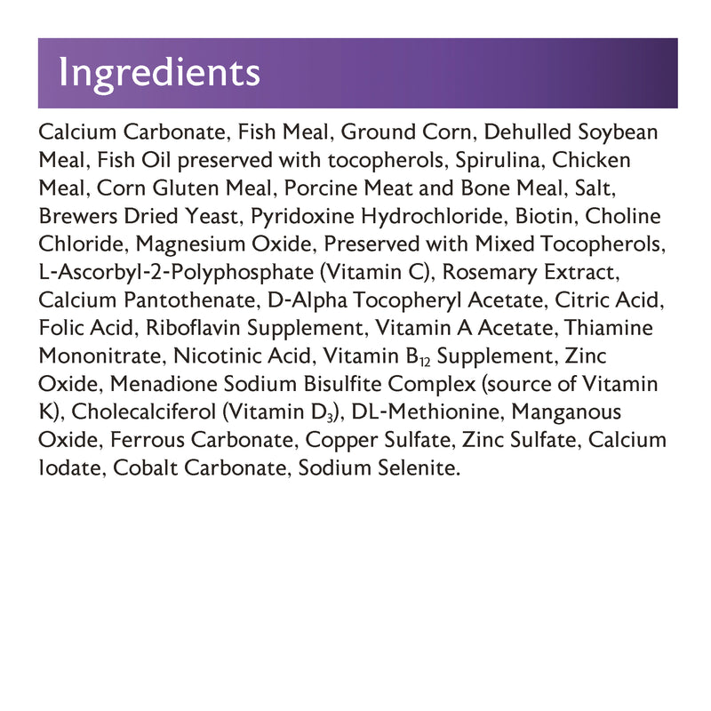 Mazuri® Better Bug® Gut Loading Diet, 8 ounce Bag