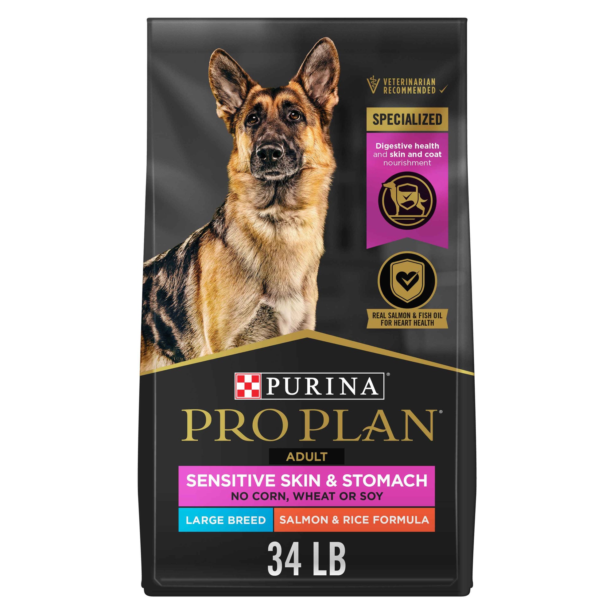 Purina Pro Plan Joint Health for Dogs, Large Breed Dog Food Dry