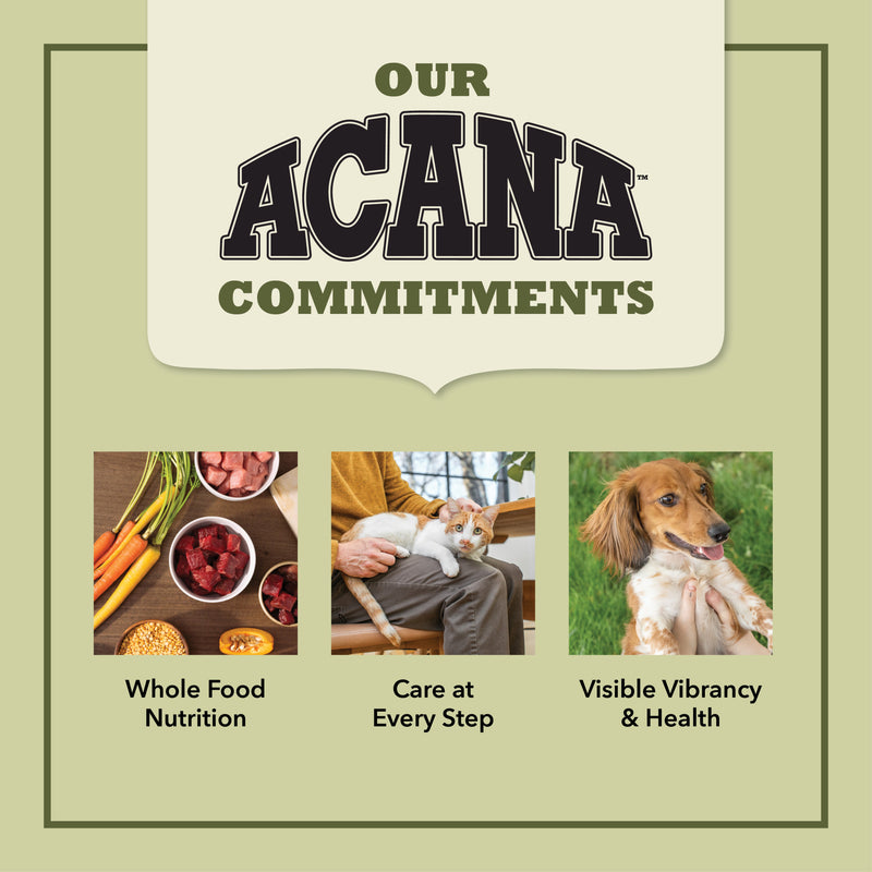 ACANA Classics Dry Dog Food Salmon & Barley Recipe 4lb