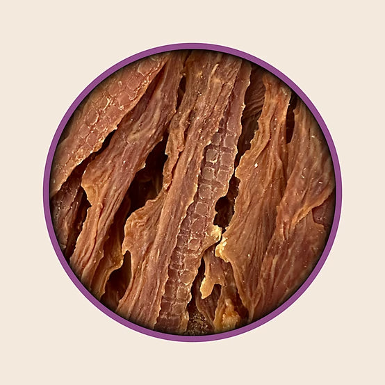 4Health Duck Jerky 24oz