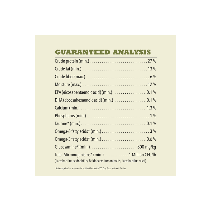 ACANA Wholesome Grains Large Breed Adult + Grains 22.5lb