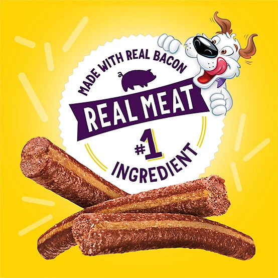 Purina Beggin' Beggin Stix Peanut Butter/Bacon Flavor 40 oz.