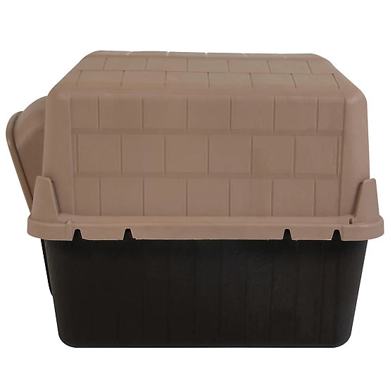 Aspen Pet Petbarn 3 Outdoor Polypropylene Dog House
