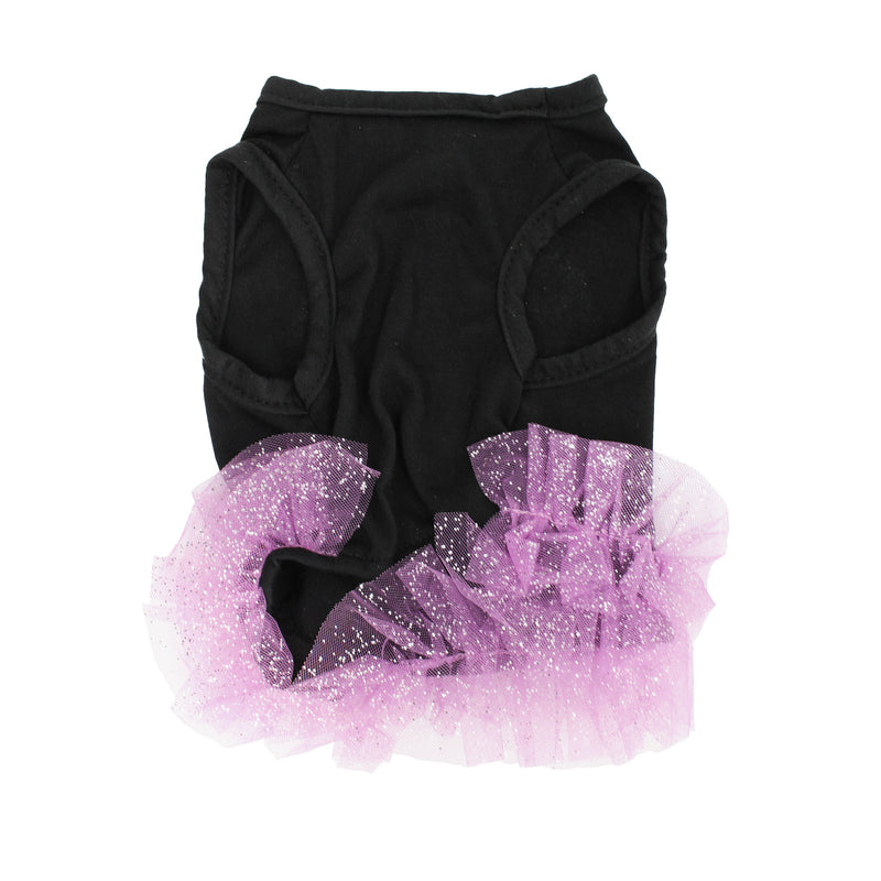 Skeleton Dog Halloween Dress