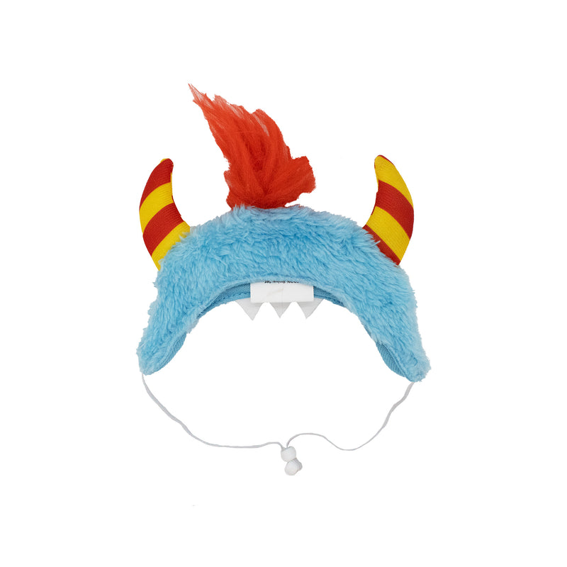 Monster Halloween Pet Headpiece
