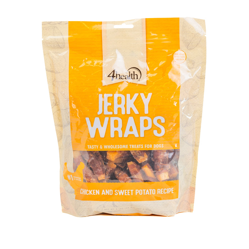 4Health Chicken Sweet Potato Wraps 32oz