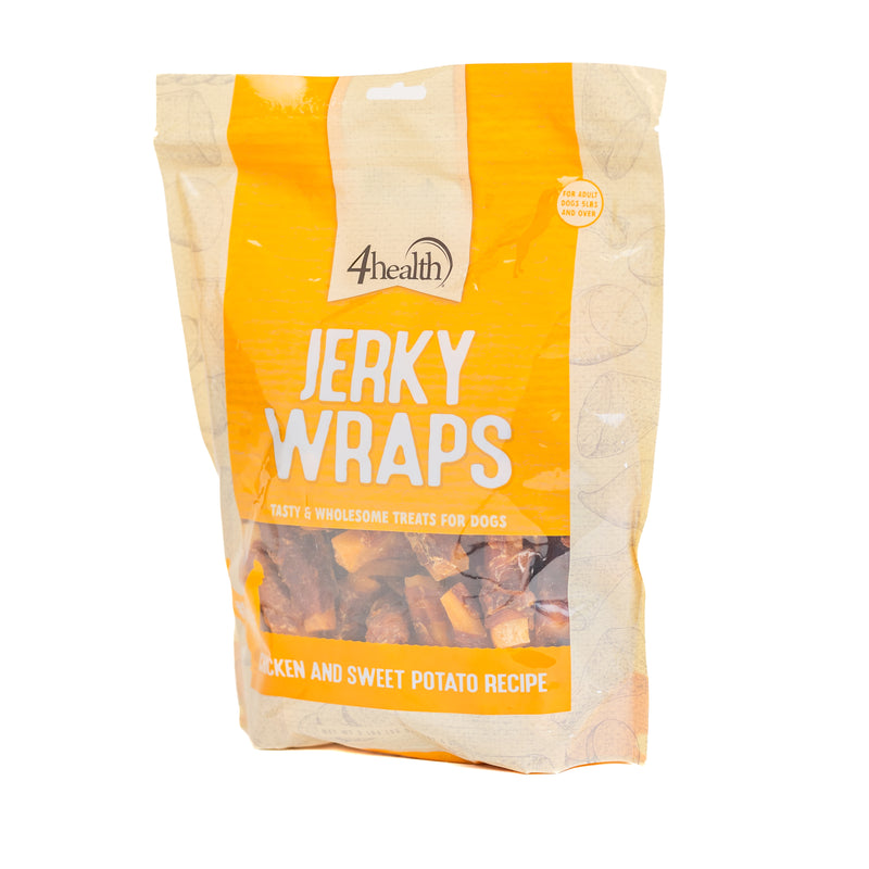 4Health Chicken Sweet Potato Wraps 32oz