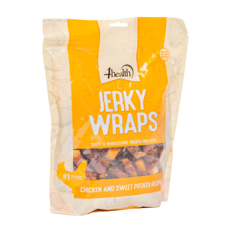 4Health Chicken Sweet Potato Wraps 32oz