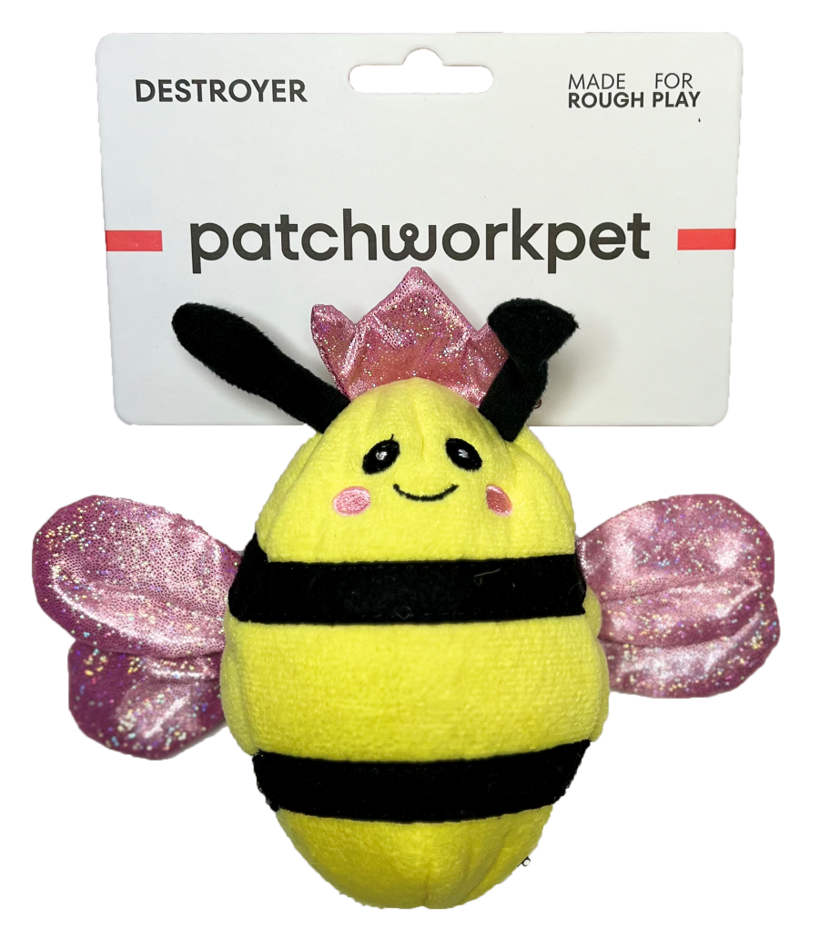 Queen bee stuffed animal sales