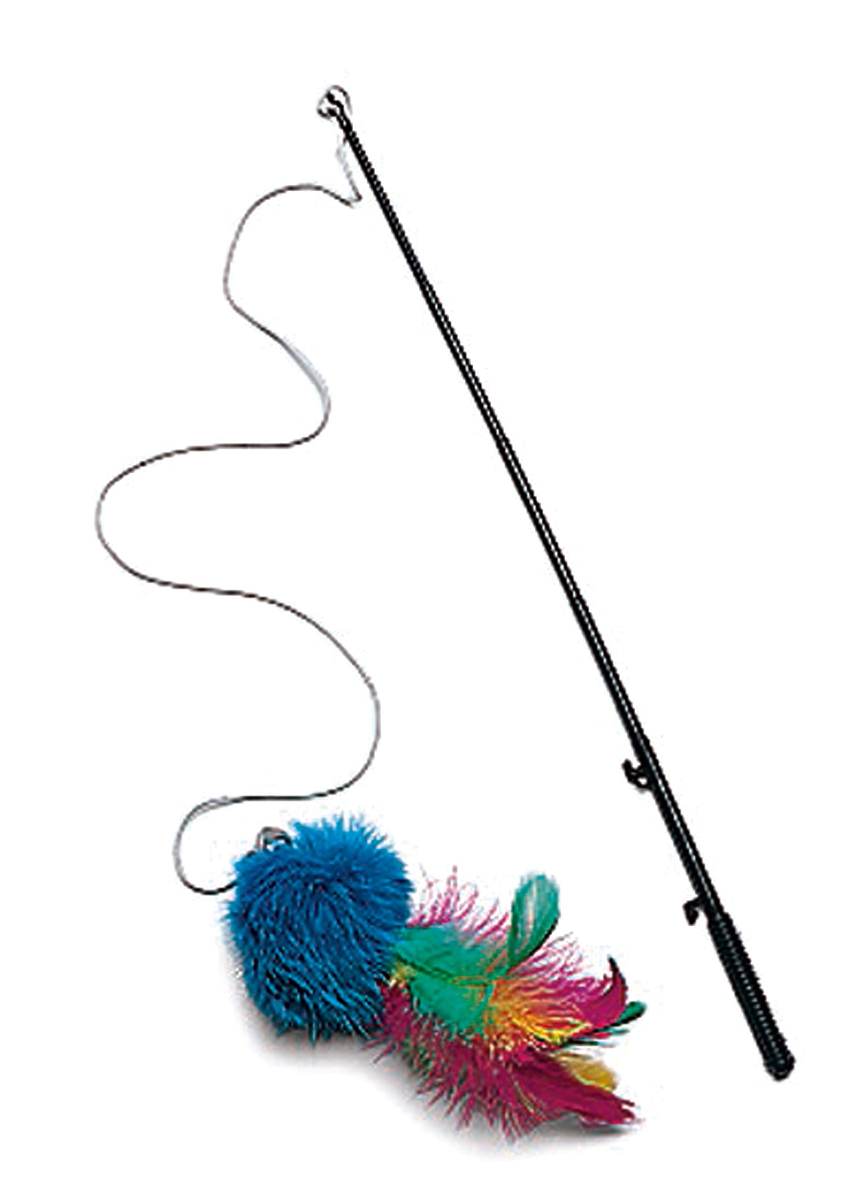 Ethical Products SPOT Mini Teaser Wands Assorted – Petsense