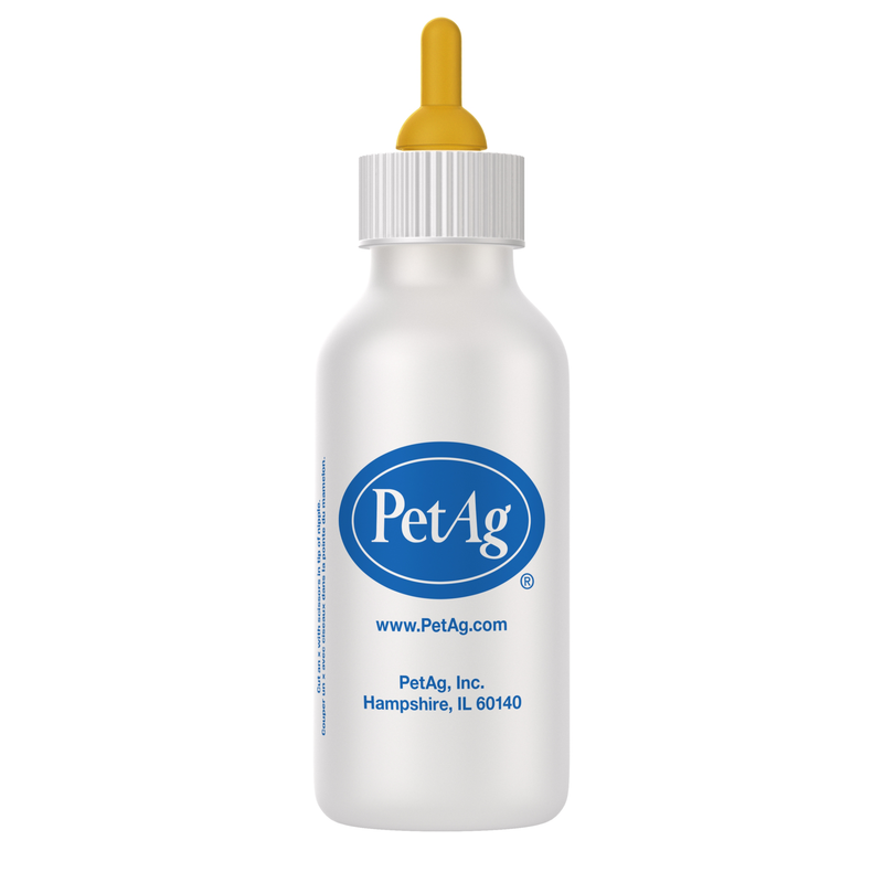 PetAg Nurser Bottle 2 oz. for Kittens