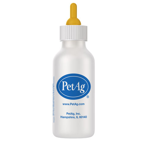 PetAg Nurser Bottle 2 oz. for Kittens