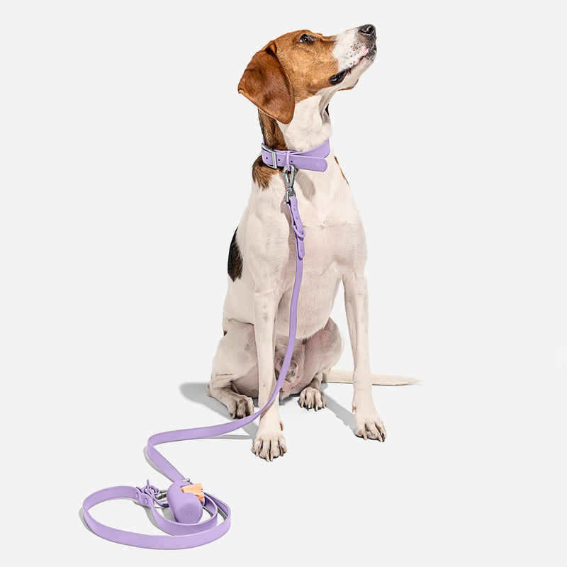 Wild One Poop Bag Carrier - Lilac