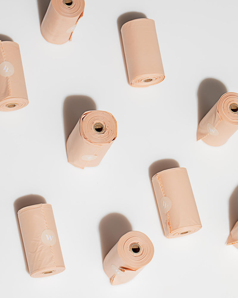 Wild One Poop Bags 60ct