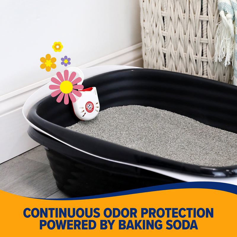 Arm & Hammer Purifying Pak Cat Litter Deodorizer
