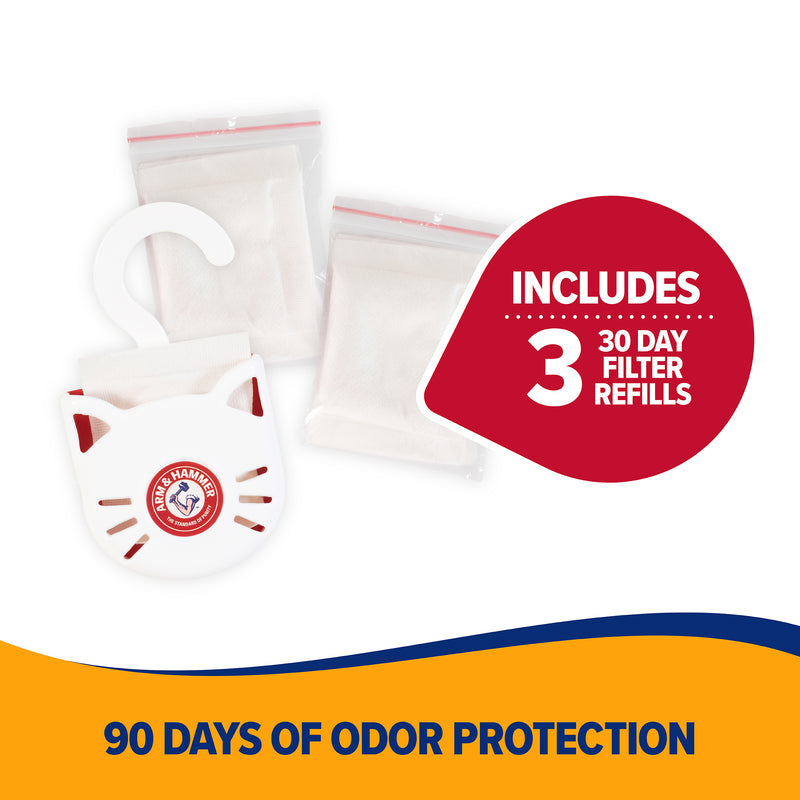 Arm & Hammer Purifying Pak Cat Litter Deodorizer
