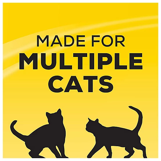 Purina Tidy Cats Scoop Instant Action Litter for Multiple Cats, 35lb