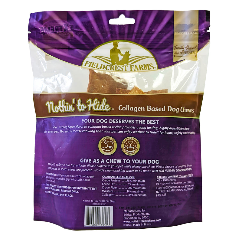 Nothin' to Hide Flip Chip Bacon 8pk