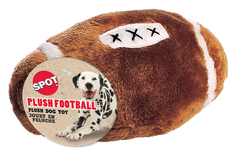 Ethical Products SPOT Plush Football 4.5"