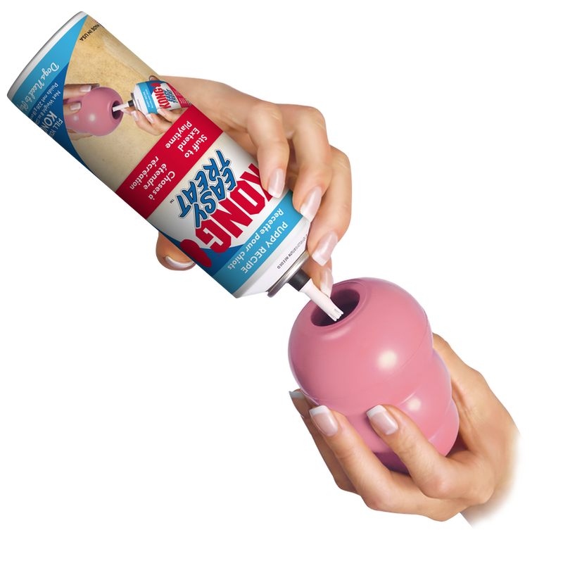 KONG Easy Treat® Puppy 8 oz Dog Treat