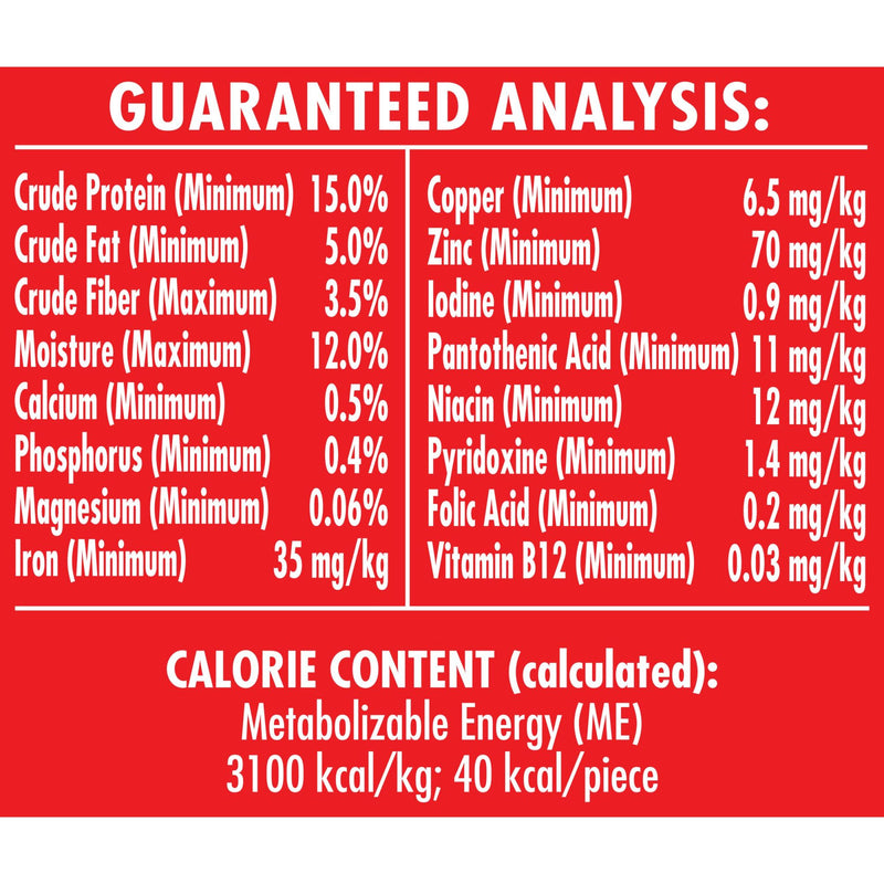 Milk-Bone Original Dog Biscuits, Medium Crunchy Dog Treats