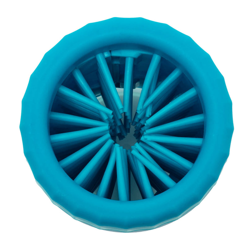 Blue Paws Paw Scrubber Cup
