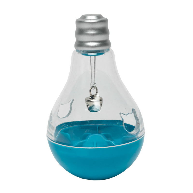 Blue Paws cat treat dispenser