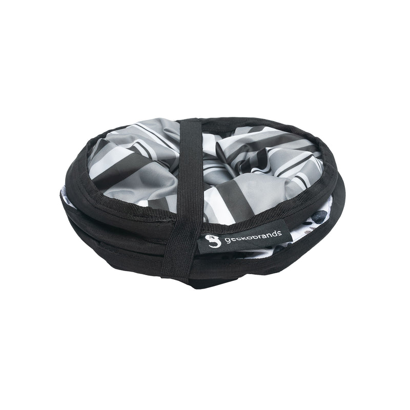 Geckobrands pop up trash can paws