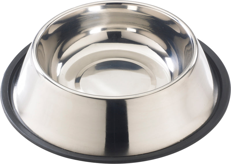 Ethical Products SPOT 16oz "No-Tip" Mirror Stainless Steel Dish