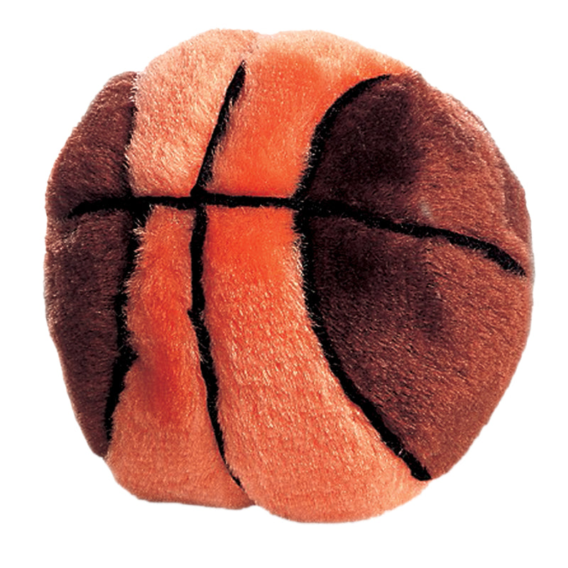 Ethical Products SPOT Plush Basketball Dog Toy