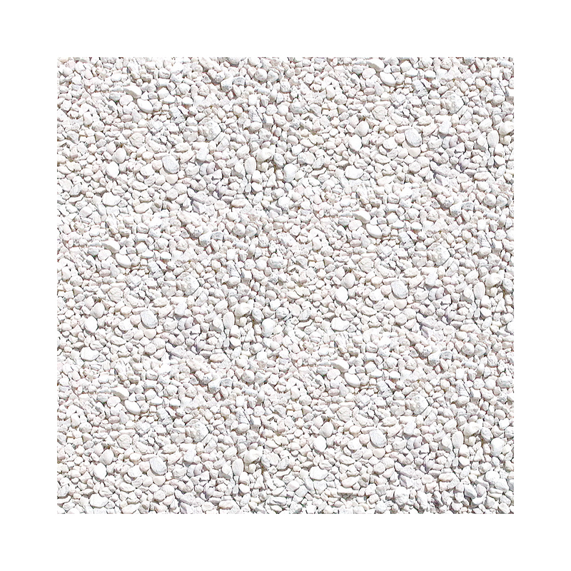 PURE WATER PEBBLES GRAVEL SNOW WHITE 5LB