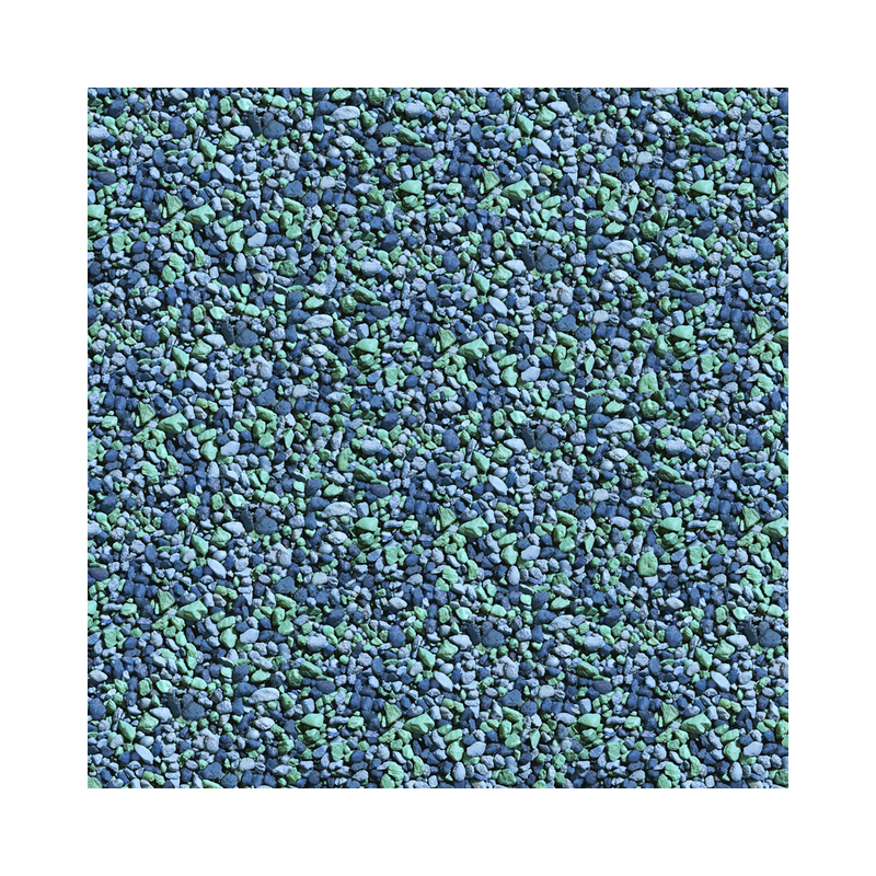 PURE WATER PEBBLES GRAVEL BLUE LAGOON 5LB