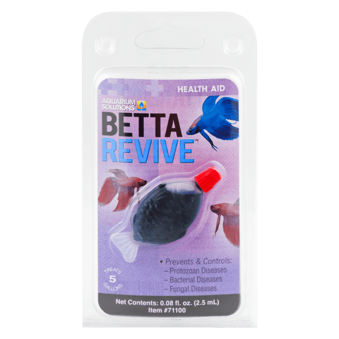 Aquarium Solutions® Betta Revive® Betta Health Aid 0.08 Oz