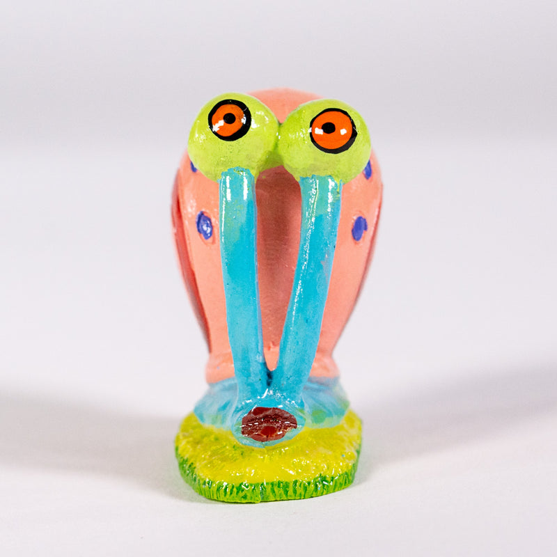 Penn-Plax Officially Licensed SpongeBob SquarePants Aquarium Ornament – Gary 