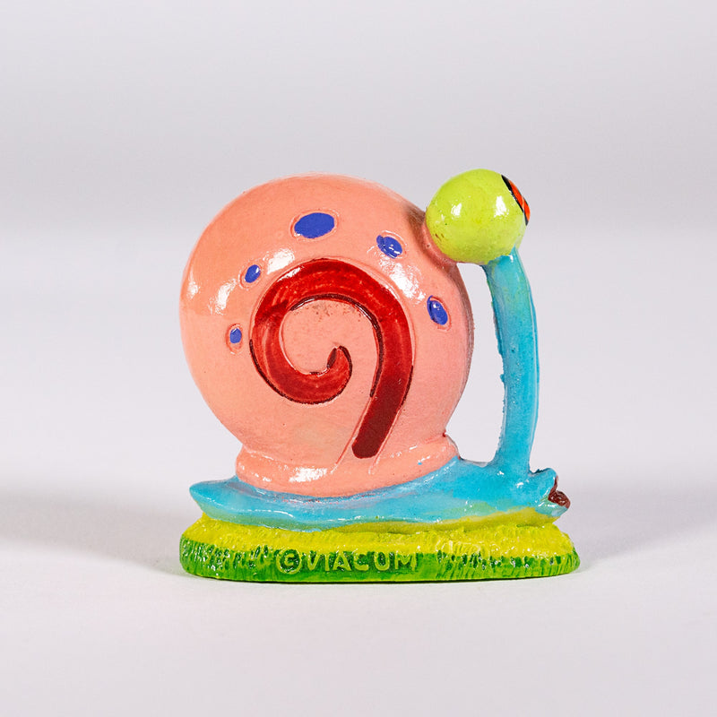 Penn-Plax Officially Licensed SpongeBob SquarePants Aquarium Ornament – Gary 