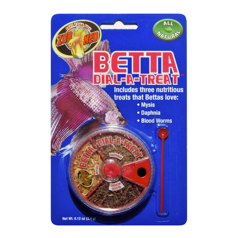 Zoo Med Betta Dial-A-Treat